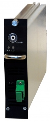 ������ ���������� ���������� 1550�� � ���������� ���������� OCP-1550TI-10 TVBS